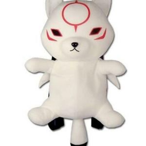 Okami Den Plush Bag
